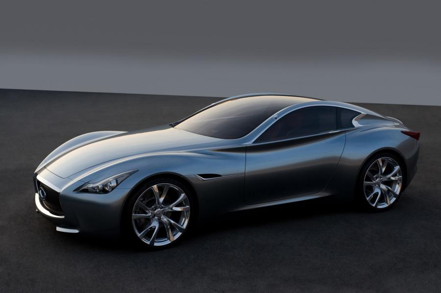  Infiniti Essence Concept 2009 года  (фото 19 из 84)